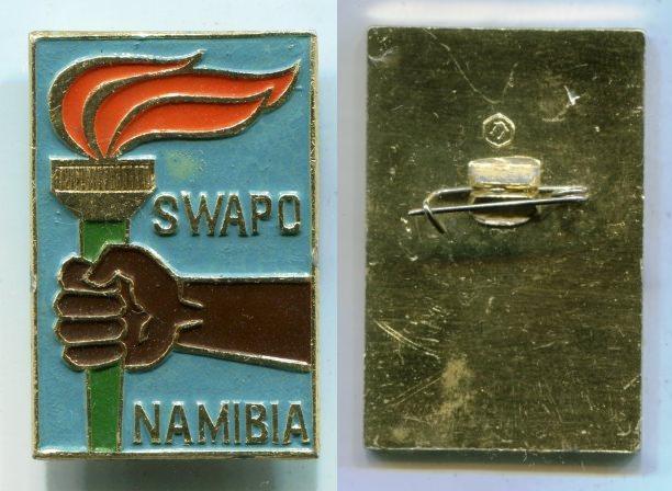 .   SWAPO. .