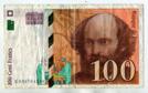Франция. 100 франков 1998 года.
